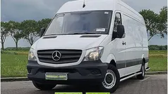 Wit Gebruikt 2017 Mercedes Sprinter Van | € 14.750 (Goede deal)