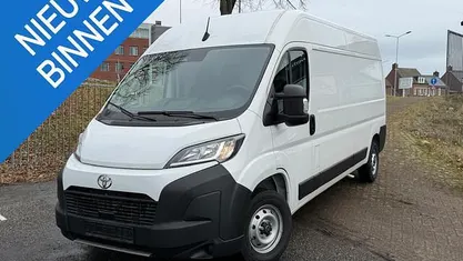 Occasion Toyota Proace 140 PK (102 kW) 2024 Wit MPV