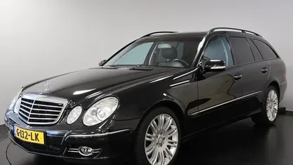 Occasion Mercedes E350 Classic 272 PK (200 kW) 2008 Stationwagen