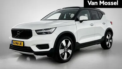 Occasion Volvo XC40 Momentum 163 PK (119 kW) 2019 Wit SUV
