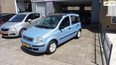 Blauw Gebruikt 2007 Fiat Panda Hatchback | € 2.750 (Eerlijke prijs)