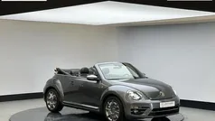Grijs Gebruikt 2017 VW Beetle Karmann Cabriolet | € 21.930 (Eerlijke prijs)