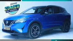 Blauw Gebruikt 2022 Nissan Qashqai Tekna+ SUV | € 32.595 (Eerlijke prijs)