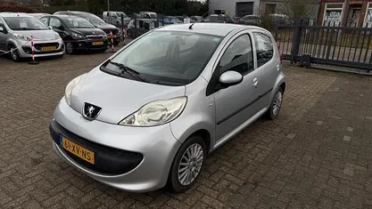 Occasion Peugeot 107 68 PK (50 kW) 2007 Hatchback