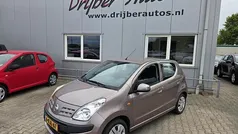 Bruin Gebruikt 2011 Nissan Pixo Hatchback | € 1.850 (Goede deal)