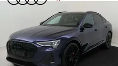 Gebruikt 2022 Audi e-tron Sportback Basis SUV | € 42.750 (Super prijs)