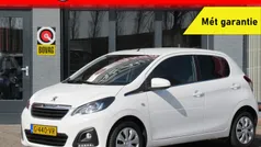 Wit Gebruikt 2020 Peugeot 108 Active Hatchback | € 8.250 (Eerlijke prijs)