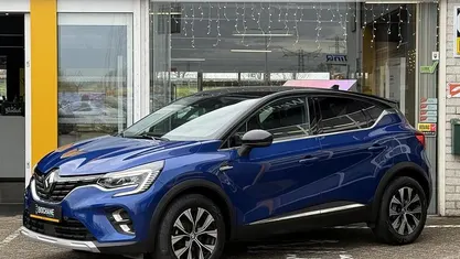 Blauw Occasion 2023 Renault Captur Techno SUV | € 20.545 (Goede deal)