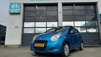 Gebruikt 2010 Suzuki Alto Hatchback | € 1.950 (Eerlijke prijs)