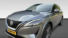 Grijs Gebruikt 2022 Nissan Qashqai Acenta SUV | € 19.990 (Eerlijke prijs)