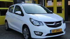 Wit Gebruikt 2018 Opel Karl Edition Hatchback | € 7.900 (Goede deal)