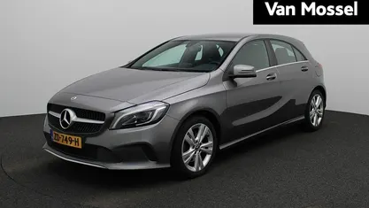 Occasion 2018 Mercedes A180 Business Hatchback | € 17.400 (Super prijs)