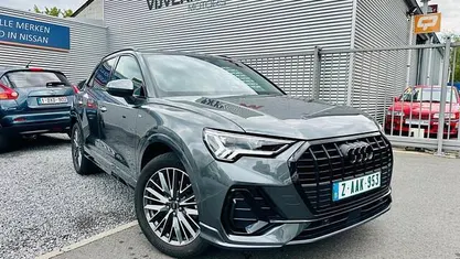 Gebruikt 2024 Audi Q3 S-Line SUV | € 39.550 (Super prijs)