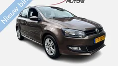 Bruin Gebruikt 2013 VW Polo Comfortline Hatchback | € 6.145 (Eerlijke prijs)