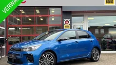 Blauw Gebruikt 2021 Kia Rio GT-Line Hatchback | € 19.950 (Eerlijke prijs)