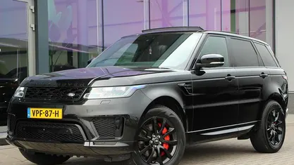 Occasion Land Rover Range Rover Sport Black Edition 249 PK (183 kW) 2019 SUV