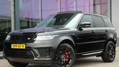Zwart Gebruikt 2019 Land Rover Range Rover Sport Black Edition SUV | € 55.000 (Goede deal)