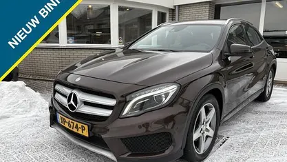 Occasion Mercedes GLA200 Style 157 PK (115 kW) 2016 Bruin SUV