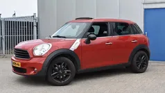 Rood Gebruikt 2013 Mini ONE Hatchback | € 8.500 (Eerlijke prijs)