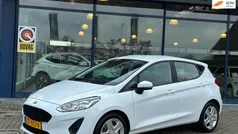 Wit Gebruikt 2019 Ford Fiesta Trend Hatchback | € 8.999 (Eerlijke prijs)