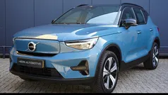 Blauw Gebruikt 2022 Volvo XC40 Plus SUV | € 34.995 (Super prijs)