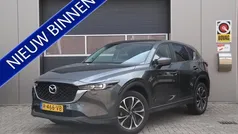 Grijs Gebruikt 2022 Mazda CX-5 Ad'Vantage SUV | € 31.995 (Eerlijke prijs)