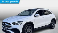 Wit Gebruikt 2021 Mercedes GLA250 AMG line SUV | € 39.950 (Eerlijke prijs)