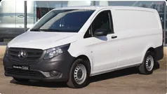 Wit Gebruikt 2023 Mercedes Vito MPV | € 27.945 (Goede deal)
