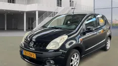 Zwart Gebruikt 2010 Nissan Pixo Hatchback | € 2.495 (Eerlijke prijs)