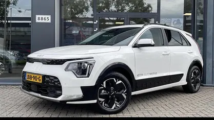 Occasion Kia e-Niro Advance 150 kW (204 PK) 2025 Wit SUV