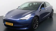 Blauw Gebruikt 2019 Tesla Model 3 Performance Sedan | € 21.890 (Eerlijke prijs)