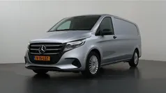 Zilver Nieuw 2024 Mercedes Vito MPV | € 56.950 (Eerlijke prijs)
