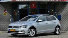 Grijs Gebruikt 2018 VW Polo Highline Hatchback | € 12.885 (Eerlijke prijs)