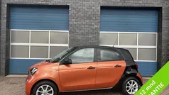 Oranje Gebruikt 2016 Smart ForFour Pure Hatchback | € 6.995 (Eerlijke prijs)