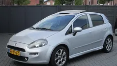 Grijs Gebruikt 2015 Fiat Punto Evo Lounge Hatchback | € 4.950 (Eerlijke prijs)