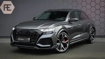 Grijs Gebruikt 2022 Audi RS Q8 Exclusive SUV | € 134.800 (Super prijs)