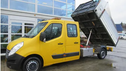 Occasion Renault Master 125 PK (91 kW) 2013 Geel Van