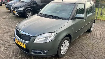 Gebruikt 2007 Skoda Roomster Style MPV | € 1.350 (Super prijs)