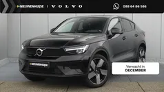 Zwart Gebruikt 2022 Volvo C40 Plus SUV | € 29.899 (Eerlijke prijs)