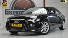 Zwart Gebruikt 2014 Audi A6 Sedan | € 17.880 (Eerlijke prijs)