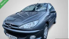 Grijs Gebruikt 2008 Peugeot 206 Hatchback | € 1.799 (Eerlijke prijs)