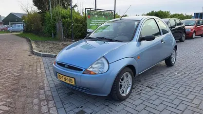 Occasion Ford Ka Futura 60 PK (44 kW) 2006 Hatchback