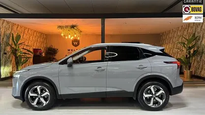 Occasion 2022 Nissan Qashqai 360º SUV | € 25.990 (Eerlijke prijs)