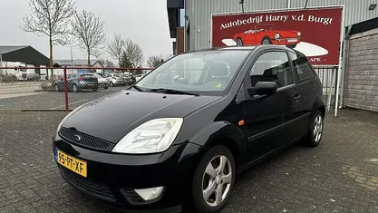 Occasion 2004 Ford Fiesta Futura Hatchback | € 750 (Goede deal)