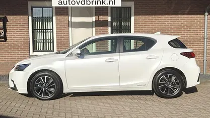 Occasion 2020 Lexus CT200h Hatchback | € 20.940 (Eerlijke prijs)