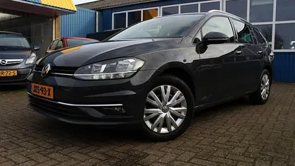 Occasion VW Golf VII Sound 110 PK (80 kW) 2018 Stationwagen