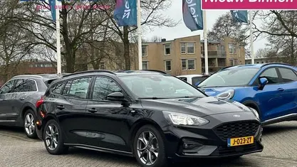 Gebruikt 2020 Ford Focus Business Edition Stationwagen | € 12.344 (Goede deal)