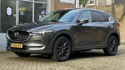 Gebruikt 2018 Mazda CX-5 SUV | € 12.995 (Eerlijke prijs)