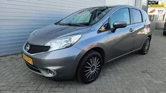 Grijs Gebruikt 2017 Nissan Note MPV | € 4.950 (Goede deal)