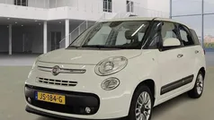Wit Gebruikt 2016 Fiat 500L Living MPV | € 7.650 (Goede deal)